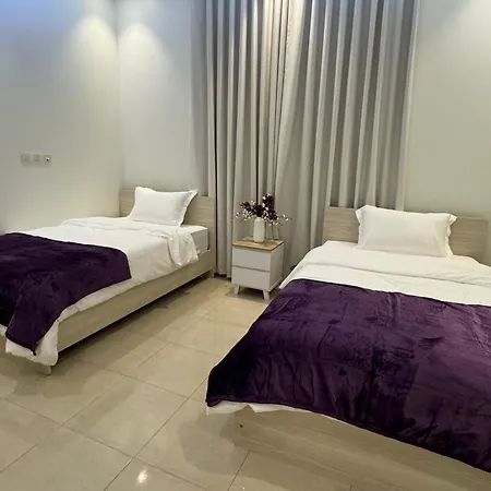 Sun Set A Apartment Jeddah Exterior photo